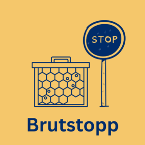 Brutstopp