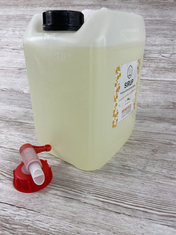 RuBee Futtersirup 3